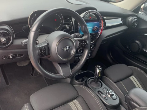 MINI Cooper SE 135 kW (184 CV)