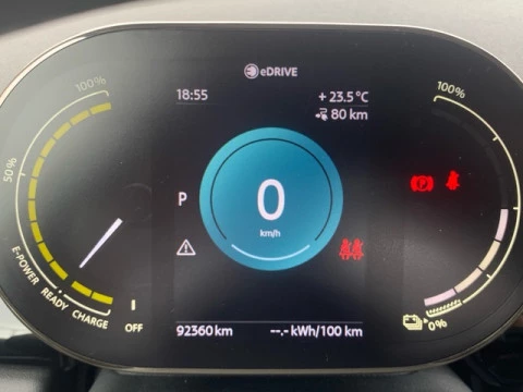 MINI Cooper SE 135 kW (184 CV)