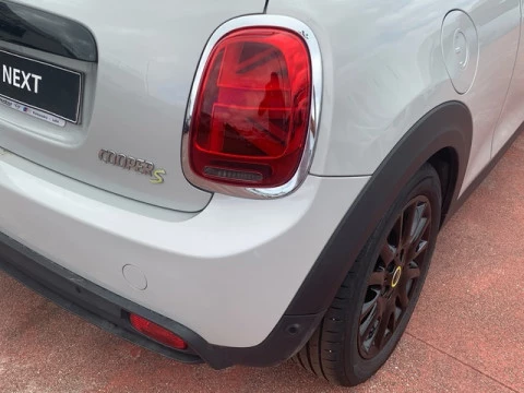 MINI Cooper SE 135 kW (184 CV)
