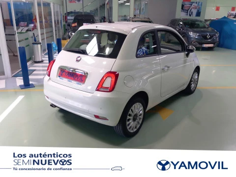 Fiat 500 1.2 8v Lounge MTA 51 kW (69 CV)