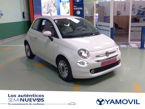 Fiat 500 1.2 8v Lounge MTA 51 kW (69 CV)