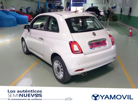Fiat 500 1.2 8v Lounge MTA 51 kW (69 CV)