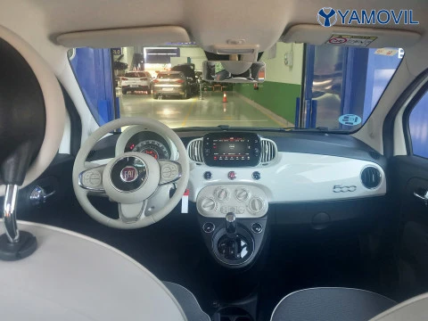Fiat 500 1.2 8v Lounge MTA 51 kW (69 CV)
