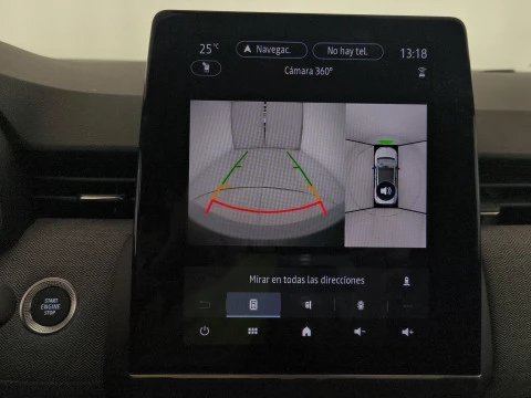 Renault Clio   TCe Techno 67kW