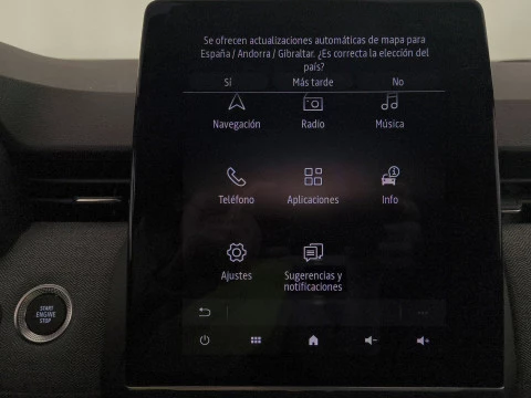 Renault Clio   TCe Techno 67kW