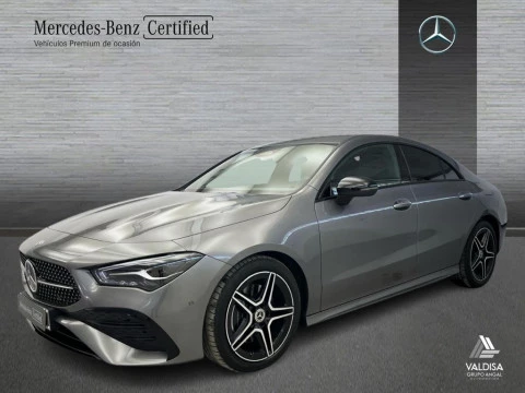 Mercedes-Benz CLA 220 D DCT