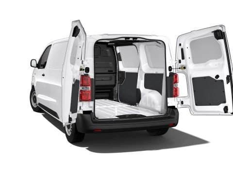 Citroën Jumpy Jumpy Furgón Talla M BlueHDi 120 S&S 6v