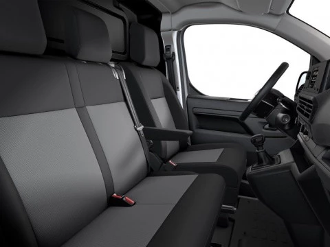 Citroën Jumpy Jumpy Furgón Talla M BlueHDi 120 S&S 6v