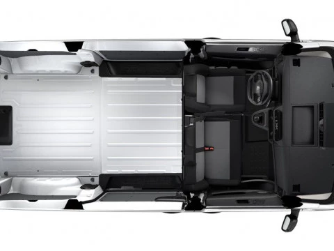 Citroën Jumpy Jumpy Furgón Talla M BlueHDi 120 S&S 6v