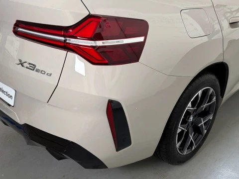 BMW X3 xDrive20d 145 kW (197 CV)