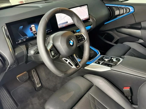 BMW X3 xDrive20d 145 kW (197 CV)