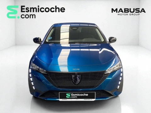 Peugeot 308 Nuevo  5p Style Gasolina 130 S&S EAT8