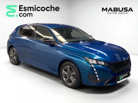 Peugeot 308 Nuevo  5p Style Gasolina 130 S&S EAT8