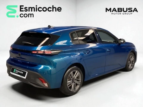 Peugeot 308 Nuevo  5p Style Gasolina 130 S&S EAT8
