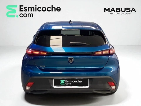 Peugeot 308 Nuevo  5p Style Gasolina 130 S&S EAT8