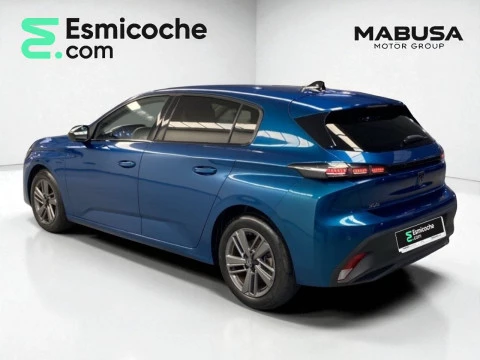 Peugeot 308 Nuevo  5p Style Gasolina 130 S&S EAT8