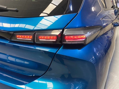 Peugeot 308 Nuevo  5p Style Gasolina 130 S&S EAT8