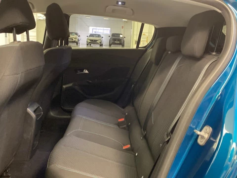 Peugeot 308 Nuevo  5p Style Gasolina 130 S&S EAT8