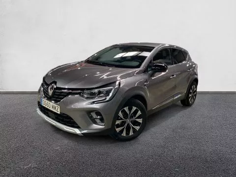 Renault Captur techno TCe 103 kW (140CV) GPF Renault Captur techno TCe 103 kW (140CV) GPF