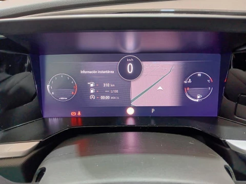 Opel Grandland 1.2 TURBO GS AUTO 5P Opel Grandland 1.2 TURBO GS AUTO 5P