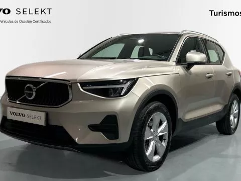 Volvo XC40 2.0 B3 CORE AUTO 163 5P Volvo XC40 2.0 B3 CORE AUTO 163 5P