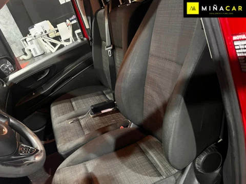 Mercedes-Benz Vito Combi 114 CDI Tourer Base Larga 100 kW (136 CV)