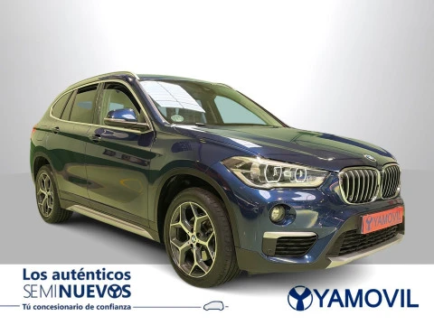BMW X1 sDrive18d 110 kW (150 CV)