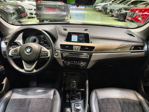 BMW X1 sDrive18d 110 kW (150 CV)