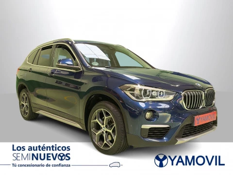 BMW X1 sDrive18d 110 kW (150 CV)
