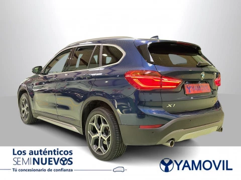 BMW X1 sDrive18d 110 kW (150 CV)