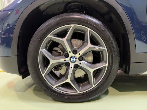 BMW X1 sDrive18d 110 kW (150 CV)