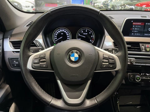 BMW X1 sDrive18d 110 kW (150 CV)