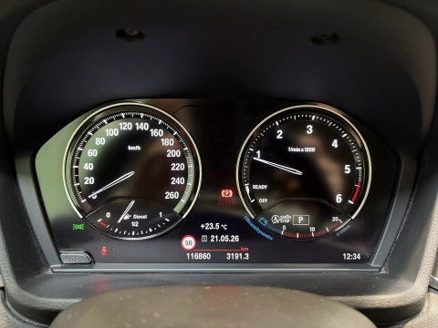 BMW X1 sDrive18d 110 kW (150 CV)