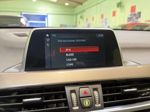 BMW X1 sDrive18d 110 kW (150 CV)