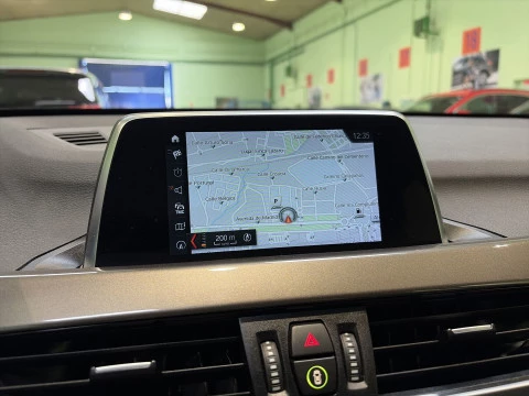BMW X1 sDrive18d 110 kW (150 CV)