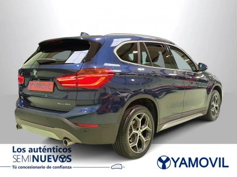 BMW X1 sDrive18d 110 kW (150 CV)