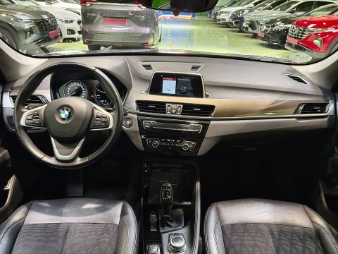 BMW X1 sDrive18d 110 kW (150 CV)