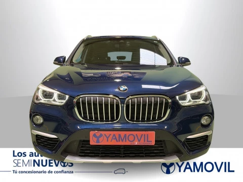 BMW X1 sDrive18d 110 kW (150 CV)