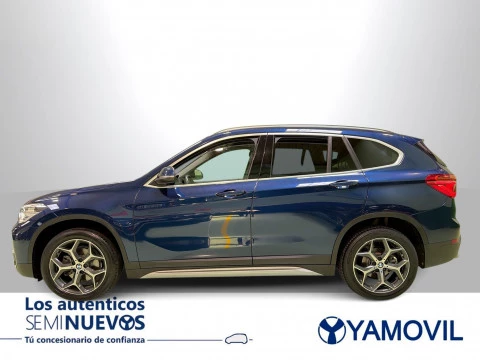 BMW X1 sDrive18d 110 kW (150 CV)