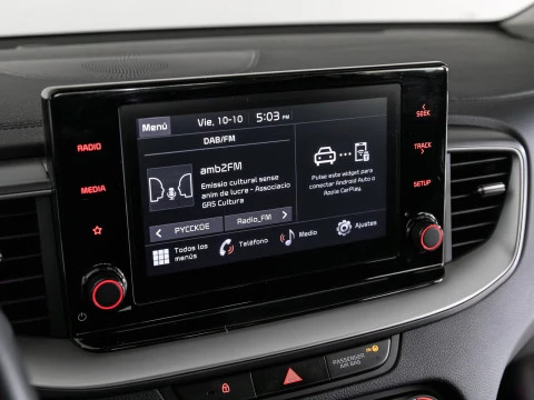 Kia XCeed 1.0 T-GDi Drive 88kW (120CV) Kia XCeed 1.0 T-GDi Drive 88kW (120CV)