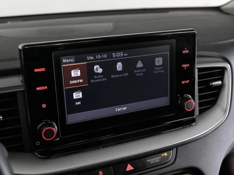 Kia XCeed 1.0 T-GDi Drive 88kW (120CV) Kia XCeed 1.0 T-GDi Drive 88kW (120CV)