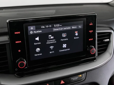 Kia XCeed 1.0 T-GDi Drive 88kW (120CV) Kia XCeed 1.0 T-GDi Drive 88kW (120CV)