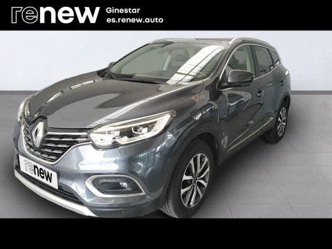 Renault Kadjar   1.3 TCe GPF Zen 103kW