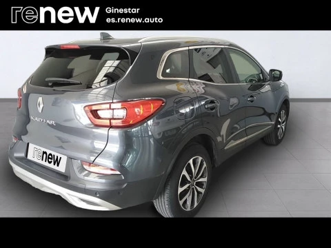 Renault Kadjar   1.3 TCe GPF Zen 103kW