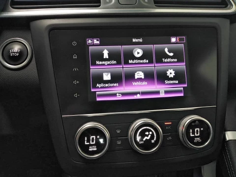 Renault Kadjar   1.3 TCe GPF Zen 103kW