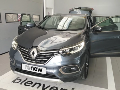 Renault Kadjar   1.3 TCe GPF Zen 103kW