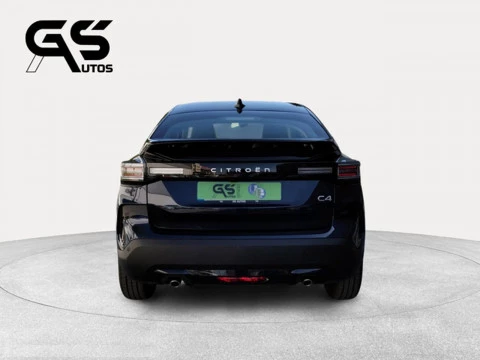 Citroën C4 Hybrid 145 Business Edition e-DCS6 107 kW (145 CV)