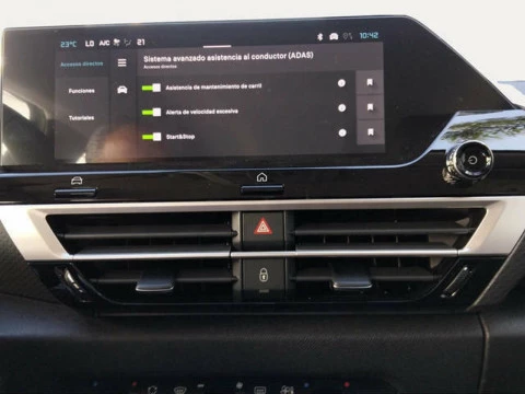 Citroën C4 Hybrid 145 Business Edition e-DCS6 107 kW (145 CV)