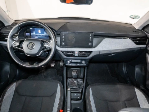 Skoda Kamiq 1.0 TSI 85kW (115CV) SELECTION