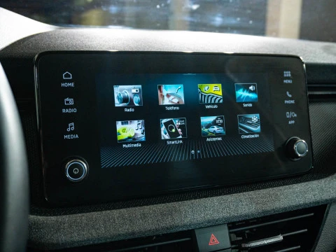 Skoda Kamiq 1.0 TSI 85kW (115CV) SELECTION